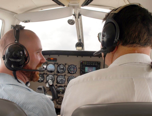 Flight Instructor (FI)